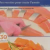 Le saumon : Cru ou fumée, Collectif