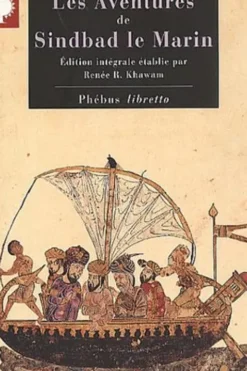 Les aventures de Sindbad le Marin, Anonyme