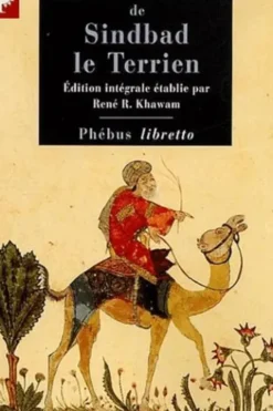Les aventures de Sindbad le Terrien, Anonyme