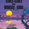 Les Aventures de Spirou et Fantasio Tome 25 : Le Gri-gri du Niokolo-koba, Fournier
