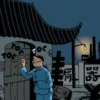 Les Aventures de Tintin Tome 5 : Le Lotus bleu, Hergé