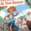 Les Aventures de Tom Sawyer. Texte abrégé, Mark Twain