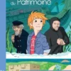 Les Aventuriers du Patrimoine Tome 2 : Mystère sur la dune. Ile de Houat, Christiane Angibous-Esnault