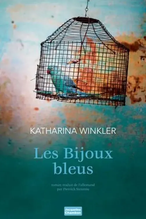 Les bijoux bleus, Katharina Winkler