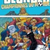 Les Blondes : Championnes du monde !, Gaby