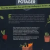 Les bons gestes au potager. Associations, compost & Cie, Gérard Sasias