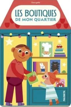 Les boutiques de mon quartier, Georgette