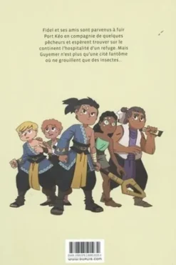 Les bras armés Tome 2 : Destins, Pog