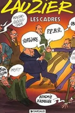 Les Cadres, Gérard Lauzier