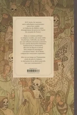 L'escadron de Catherine de Médicis Tome 1 : La Fille sage, Manon Textoris