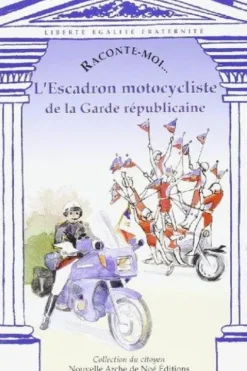 L'Escadron motocycliste de la Garde républicaine, Fanch Durand
