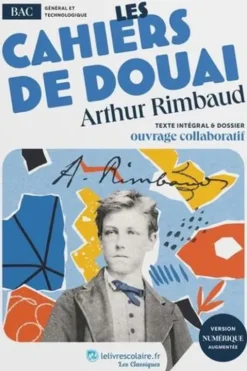Les cahiers de Douai, Arthur Rimbaud
