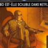 Les Cahiers de la BD N° 26, avril-juin 2024 : La BD est-elle soluble dans Netflix ?, Nicolas Tellop