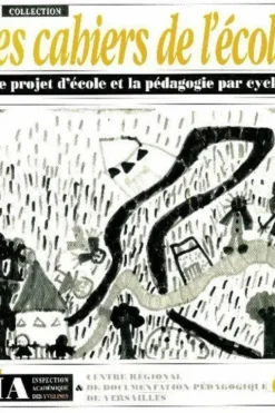 Les cahiers de l'école n°1, Collectif