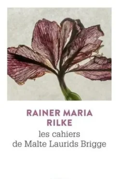 Les cahiers de Malte Laurids Brigge, Rainer Maria Rilke