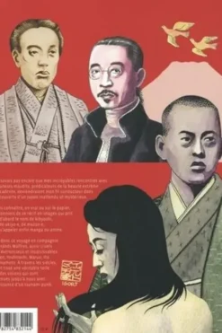 Les cahiers japonais. Moga, mobo, monstres, Igort