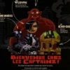 Les Captainz, Olivier Texier