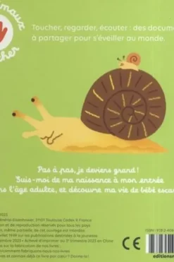 L'escargot, Mélisande Luthringer