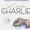 Les carnets de Charlie, Benoit Peyrucq