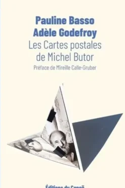 Les cartes postales de Michel Butor, Pauline Basso