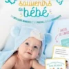 Les cartes étapes des plus beaux souvenirs de bébé, Larousse