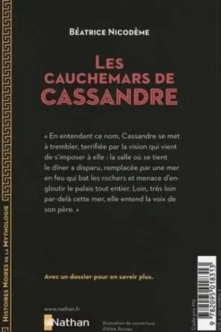 Les cauchemars de Cassandre, Béatrice Nicodème