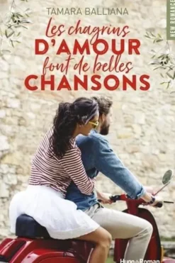 Les chagrins d'amour font de belles chansons, Tamara Balliana
