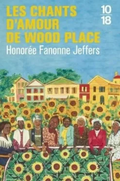 Les chants d'amour de Woodplace, Honorée Fanonne Jeffers