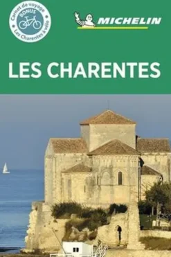 Les Charentes. Edition 2020, Michelin