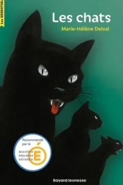 Les chats, Marie-Hélène Delval