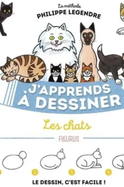 Les chats, Philippe Legendre