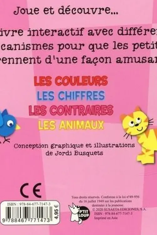 Les chiffres, Jordi Busquet