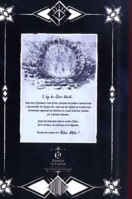 Les contes de Givre, Josselin Billard