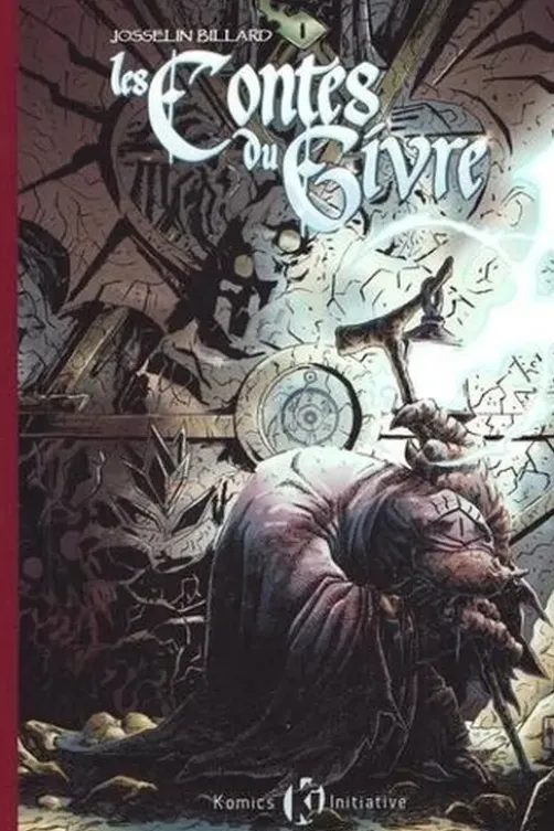 Les contes de Givre, Josselin Billard