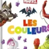 Les couleurs, Marvel