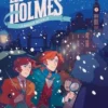 Les Cousins Holmes Tome 1 : La Bague royale, Nathalie Somers