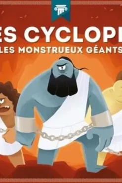 Les Cyclopes, Clémentine V. Baron