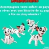 Les 101 dalmatiens. L'histoire du film, Disney