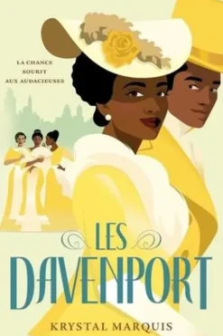 Les Davenport, Krystal Marquis
