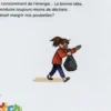 Les déchets, Stéphanie Ledu