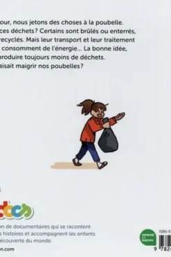 Les déchets, Stéphanie Ledu