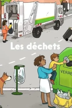 Les déchets, Stéphanie Ledu