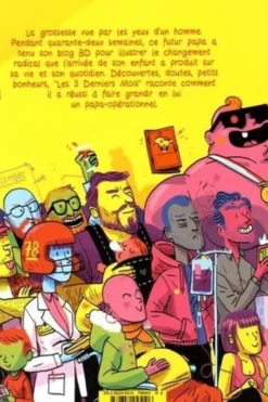 Les 9 derniers mois de ta vie de petit con, Cookie Kalkair