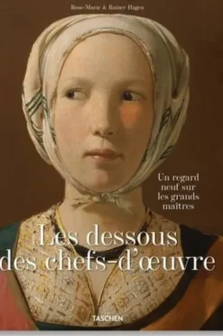 Les dessous des chefs-d’oeuvre. Un regard neuf sur les grands maîtres, Rainer Hagen