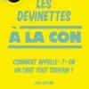 Les devinettes à la con, Thomas Bisignani
