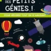 Les défis des Petits Génies du CM2 à la 6e, Coline Creton