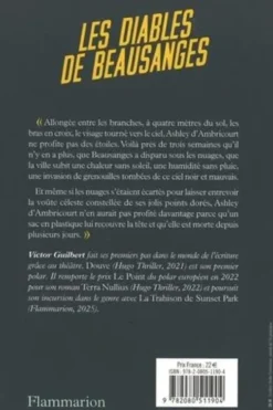 Les diables de Beausanges, Victor Guilbert