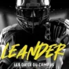 Les dieux du campus Tome 1 : Leander, Phoenix B. Asher