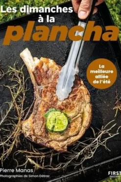 Les dimanches à la plancha, Pierre Manas