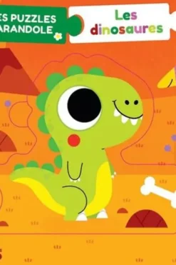 Les dinosaures, Elisa Van Spronsen